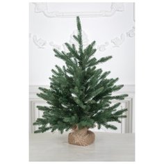 Ель искусственная ТПК "Новая елка" Царевна 0,75 м