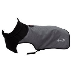 Попона согревающая SCRUFFS "Thermal", серая, 65 см (Великобритания)
