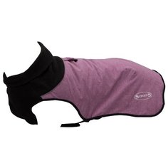 Попона согревающая SCRUFFS "Thermal", фиолетовая, 36 см (Великобритания)