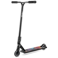 Трюковой самокат FOX PRO Devil, черный