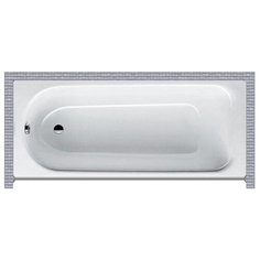 Карниз для ванной Colombo Fortuna 160x70 Прямой Good Home Shop