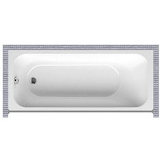 Карниз для ванной прямой 100 Good Home Shop