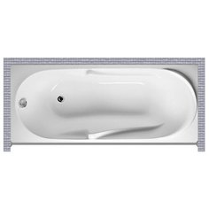 Карниз для ванной 1MarKa Vita 150x70 Прямой Good Home Shop