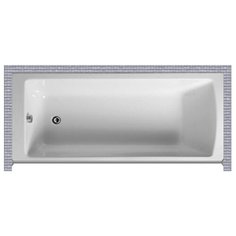 Карниз для ванной KOLLER POOL Neon 150x70 Прямой Good Home Shop