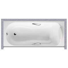 Карниз для ванной Roca Haiti 150x80 Прямой Good Home Shop