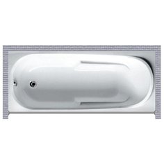 Карниз для ванной Riho Columbia 160x75 Прямой Good Home Shop