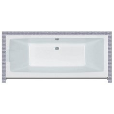 Карниз для ванной Roca Vita 190x90 Прямой Good Home Shop