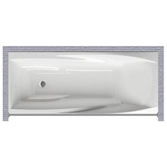 Карниз для ванной Ravak You 175x85 Прямой Good Home Shop