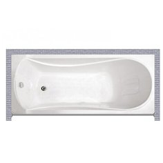 Карниз для ванной Triton вики 160x75 Прямой Good Home Shop