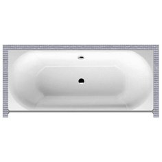 Карниз для ванной Villeroy&Boch Pavia 180x80 Прямой Good Home Shop
