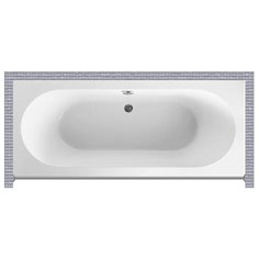 Карниз для ванной Villeroy&Boch O.Novo 180x80 Прямой Good Home Shop