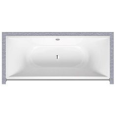 Карниз для ванной Villeroy&Boch LA BELLE 180x80 Прямой Good Home Shop