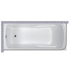 Карниз для ванной Artel Plast Лимиада 160x70 Г-образный, угловой Good Home Shop