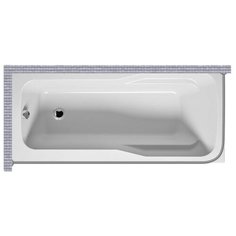 Карниз для ванной Riho Klassik 170x70 Г-образный, угловой Good Home Shop