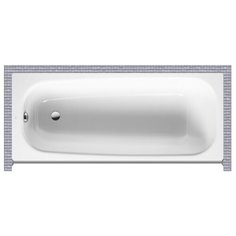 Карниз для ванной Roca Continental 150x70 Прямой Good Home Shop