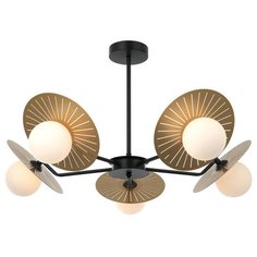 Подвесная люстра Favourite Sonnenblume 2356-5P