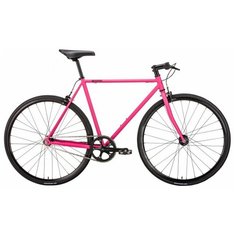 Дорожный велосипед BEAR BIKE Paris (2021)(500 мм / розовый-матовый)
