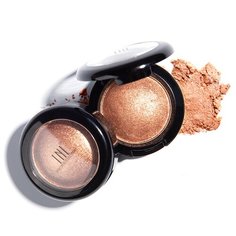 TNL Professional Запеченные румяна Gentle radiance №04 honey gold