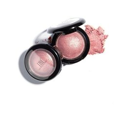 TNL Professional Запеченные румяна Gentle radiance №02 coral rose