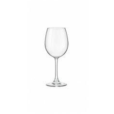 Bormioli Rocco NADIA бокалы для вина CAL CABERNET II 370 мл, набор 4 шт (6/120)