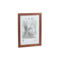 Зебра Фоторамка 10x15 Зебра RZ-21-02 красное дерево