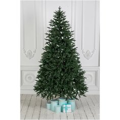 Ель искусственная ТПК "Новая елка" Французская 2,2 м