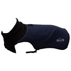 Попона согревающая SCRUFFS "Thermal", темно-синяя, 50 см (Великобритания)