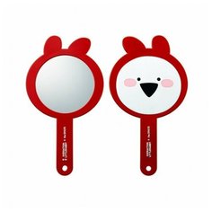 Ручное зеркало The Saem Over Action Little Rabbit Love Me Hand Mirror
