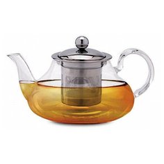 Tima Стеклянный заварочный чайник с ситом Вербена - Tima 800 мл