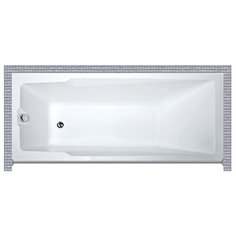 Карниз для ванной 1MarKa Raguza 180x80 Прямой Good Home Shop