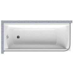 Карниз для ванной Ravak Classic 160x70 Г-образный, угловой Good Home Shop