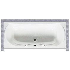 Карниз для ванной Roca Akira 170x85 Прямой Good Home Shop