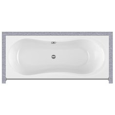 Карниз для ванной Radaway Iria 180x80 Прямой Good Home Shop