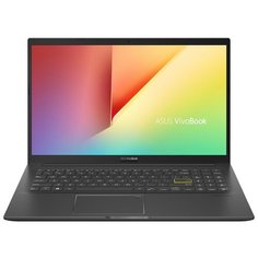 Ноутбук ASUS VivoBook 15 M513IA-BQ486T (AMD Ryzen 7 4700U 2400MHz/15.6"/1920x1080/16G/1T HDD +256G SSD/AMD Radeon Graphics/Win10 Home) 90NB0RR1-M06830, серый