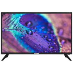 Телевизор TELEFUNKEN TF-LED32S72T2 31.5", черный