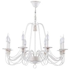 Подвесная люстра Freya Velia FR2046-PL-08-WG