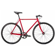 Дорожный велосипед BEAR BIKE Detroit (2021)(540 мм / красный-матовый)