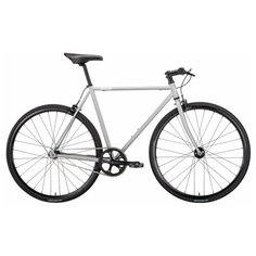 Дорожный велосипед BEAR BIKE Saint Petersburg (2021)(580 мм / серый-матовый)