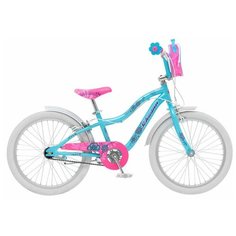 Детский велосипед SCHWINN Mist (2021)(светло-синий)