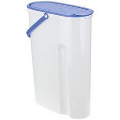 Контейнер для стирального порошка 5л Idea (М Пластика)