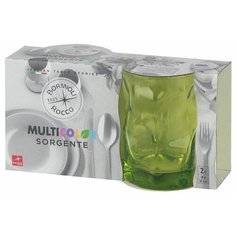 Bormioli Rocco Стакан Bormioli Rocco B340420G Sorgente 300мл светло-зеленый