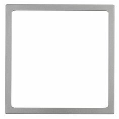 ЭРА 14-6001-03 ЭРА Декоративная рамка, Эра Elegance, алюминий (30/300/9600) ERA