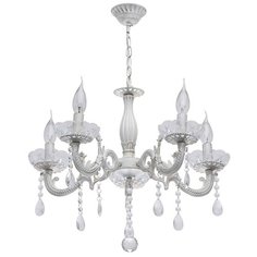 Люстра подвесная MW-Light Аврора 371012005 Классик