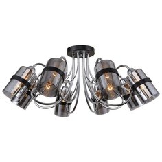 Люстра потолочная Lussole COCHISE GRLSP-8085 8x6Вт E14