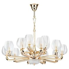 Люстра подвесная Osgona Delta 706152 15x40Вт E14