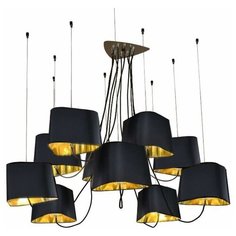 Люстра подвесная Loft it Nuage LOFT1163-10BL