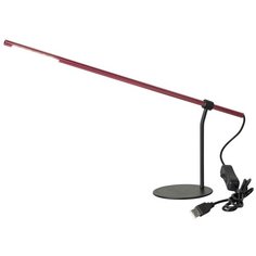 Настольная лампа Lussole LGO LSP-9996 1x3Вт LED
