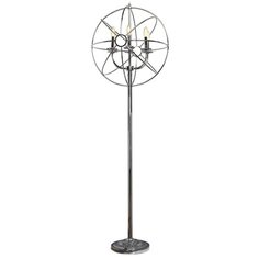 Торшер Foucaults orb LOFT1193F