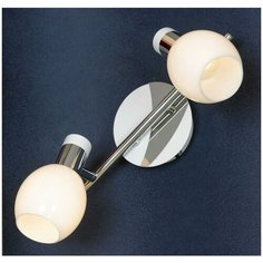 Спот Lussole PARMA GRLSX-5001-02 2x6Вт E14