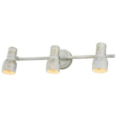 Спот Lussole MIAMI GRLSP-8057 3x6Вт E14